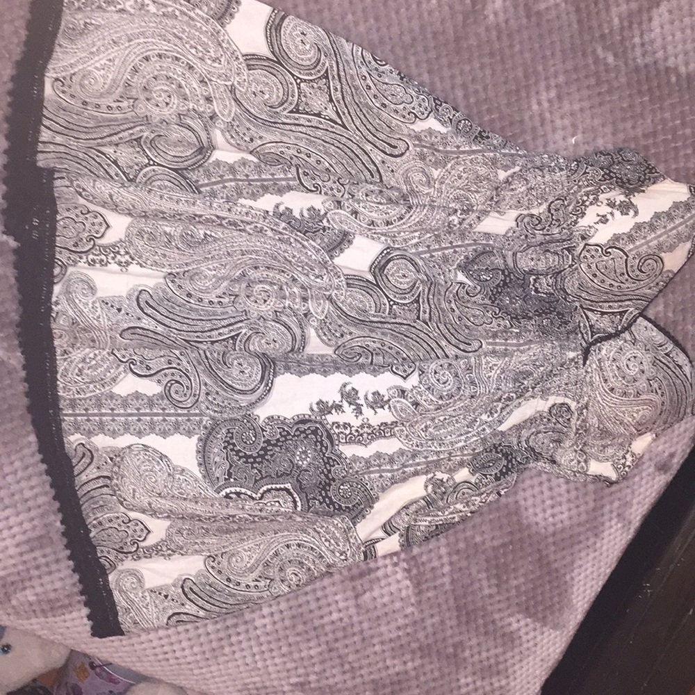 A “No Boundaries” dress